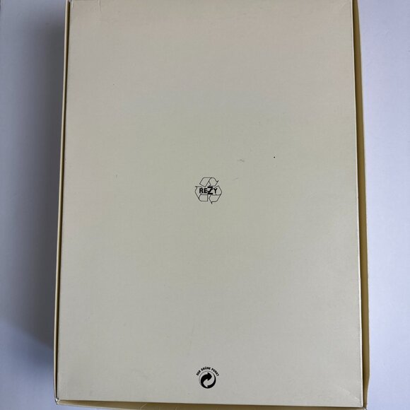 NWT Feraud Paris Chic Luxury Black Robe Box Size XL - XXL - Picture 14 of 16